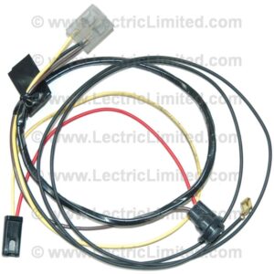 SPEED WARNING HARNESS