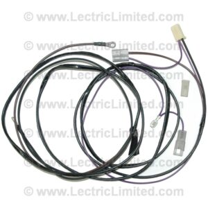 RALLY GAUGE ADAPTER HARNESS