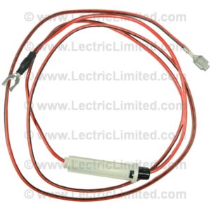 POWER ANTENNA POWER FEED WIRE