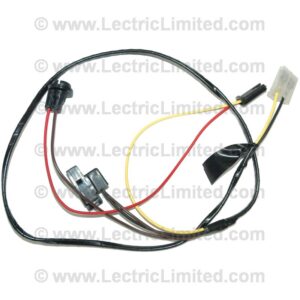 SPEED WARNING HARNESS