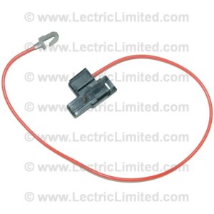 GLOVE BOX LIGHT SWITCH FEED WIRE