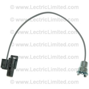 AIR CONDITIONING & HEATER CONTROL LIGHT WIRE