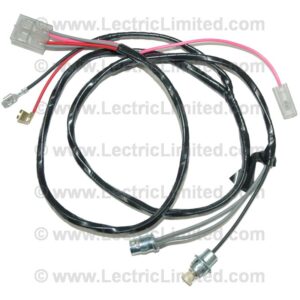 SPEED WARNING HARNESS