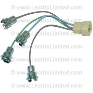 DASH INSTRUMENT CLUSTER LIGHT HARNESS