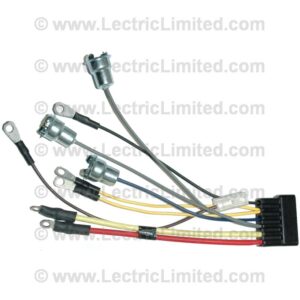 DASH INSTRUMENT CLUSTER EXTENSION HARNESS