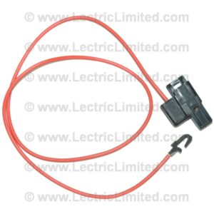 GLOVE BOX LIGHT SWITCH FEED WIRE