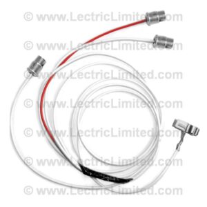 ASH TRAY AND CIGARETTE LIGHTER LIGHT HARNESS