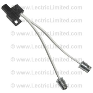 ASH TRAY AND CIGARETTE LIGHTER LIGHT HARNESS