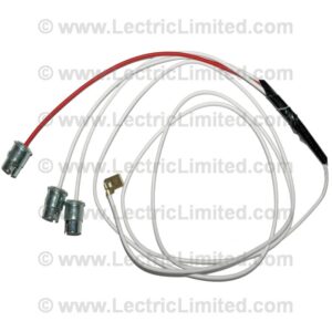 ASH TRAY AND CIGARETTE LIGHTER LIGHT HARNESS