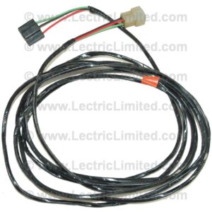 SPEAKER REVERB HARNESS