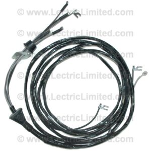 TRANSISTOR IGNITION AMPLIFIER BOX EXTENSION