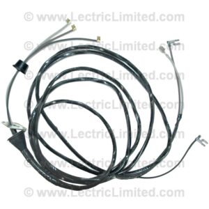 TRANSISTOR IGNITION AMPLIFIER BOX EXTENSION