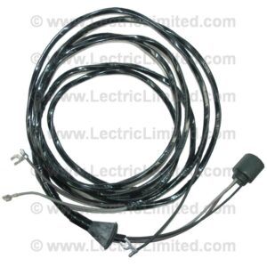 TRANSISTOR IGNITION AMPLIFIER BOX EXTENSION