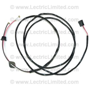 TRANSISTOR IGNITION AMPLIFIER BOX EXTENSION