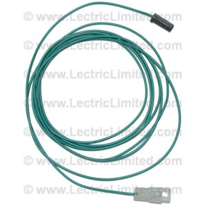 REAR WINDOW DEFOGGER BLOWER MOTOR POWER FEED WIRE