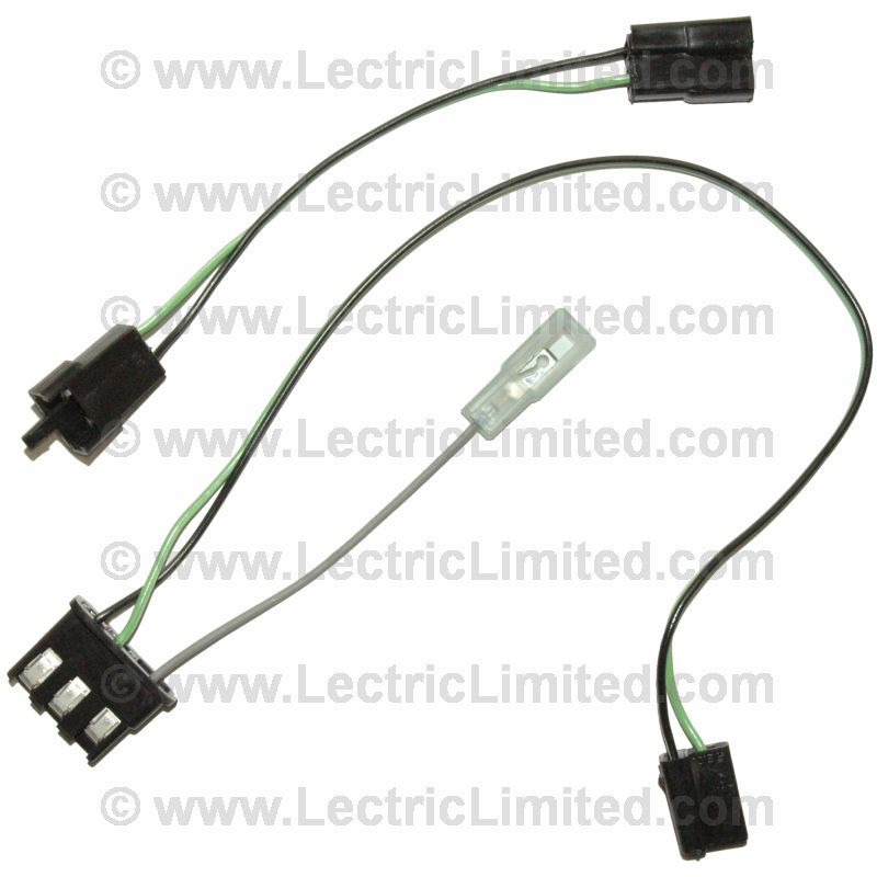 SPEAKER HARNESS