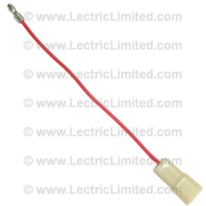 GLOVE BOX LIGHT SWITCH FEED WIRE