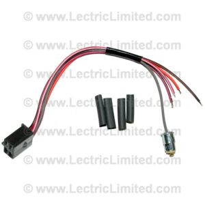 CRUISE CONTROL SPEED SELECTOR REPAIR HARNESS