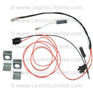 COURTESY LIGHT HARNESS