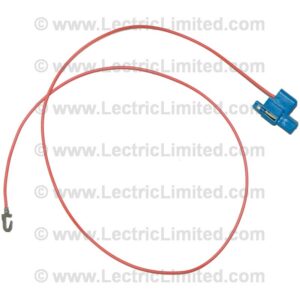 GLOVE BOX LIGHT SWITCH FEED WIRE