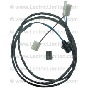 TRANSISTOR VOLTAGE REGULATOR BOX HARNESS