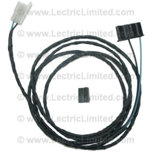 TRANSISTOR VOLTAGE REGULATOR BOX HARNESS