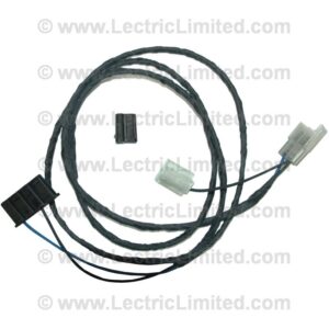 TRANSISTOR VOLTAGE REGULATOR BOX HARNESS