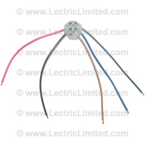 CONNECTOR: POWER WINDOW SWITCH