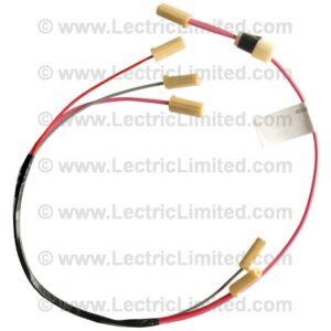 DASH FUSE PANEL POWER FEED HARNESS