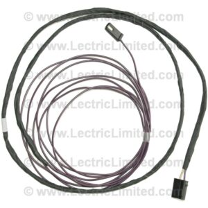 REAR WINDOW DEFOGGER HARNESS