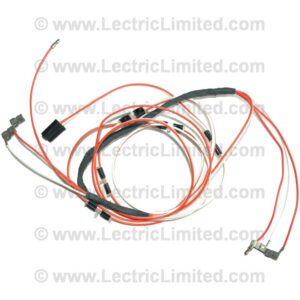 COURTESY LIGHT HARNESS