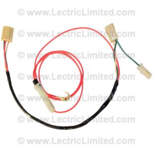 REAR WINDOW DEFOGGER HARNESS