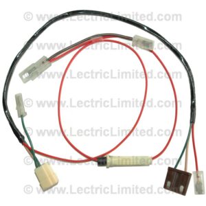 REAR WINDOW DEFOGGER HARNESS