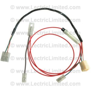 REAR WINDOW DEFOGGER HARNESS