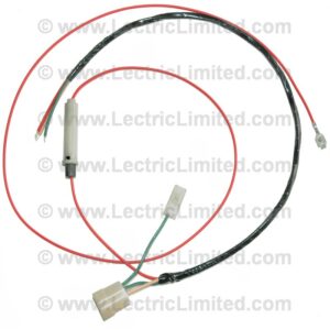 REAR WINDOW DEFOGGER SWITCH REPAIR HARNESS