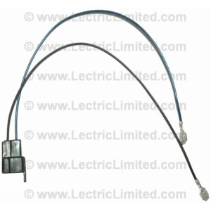 REAR SPEAKER ADAPTER HARNESS