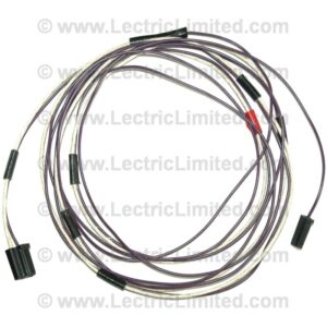 REAR WINDOW DEFOGGER EXTENSION HARNESS