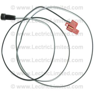 CARBURETOR IDLE STOP SOLENOID CONTROL WIRE