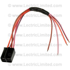 CRUISE CONTROL SPEED SELECTOR WHEEL REPAIR HARNESS