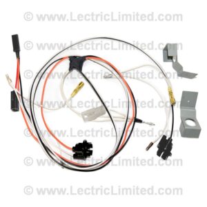 COURTESY LIGHT HARNESS