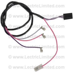 REAR WINDOW DEFOGGER SWITCH HARNESS
