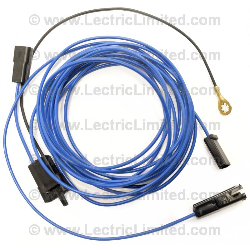 SPEAKER WIRE