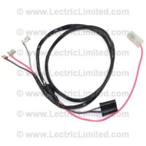 REAR WINDOW DEFOGGER SWITCH HARNESS