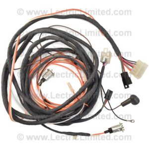 REAR BODY INTERMEDIATE HARNESS