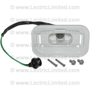 BACKUP LIGHT HOUSING ASSEMBLY