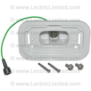 BACKUP LIGHT HOUSING ASSEMBLY