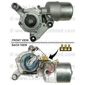 WINDSHIELD WIPER MOTOR