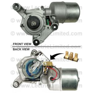 WINDSHIELD WIPER MOTOR
