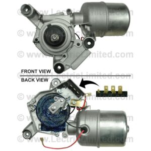 WINDSHIELD WIPER MOTOR