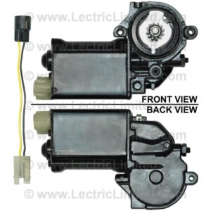 POWER WINDOW MOTOR